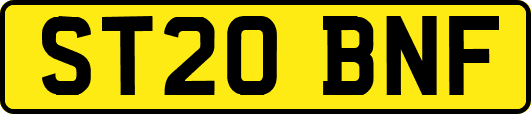 ST20BNF