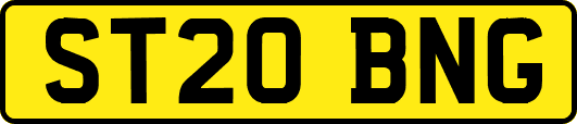 ST20BNG