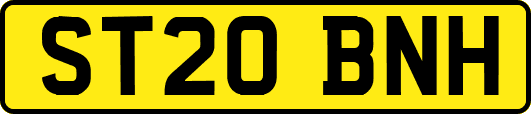 ST20BNH