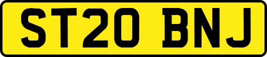 ST20BNJ