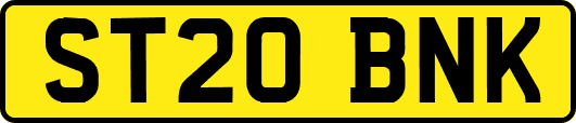 ST20BNK