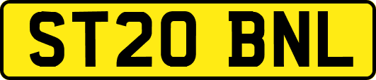 ST20BNL