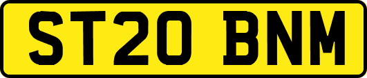 ST20BNM