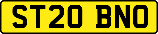ST20BNO