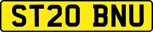 ST20BNU