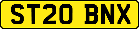 ST20BNX