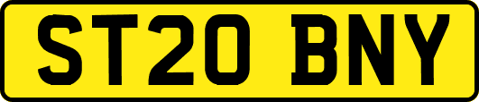 ST20BNY