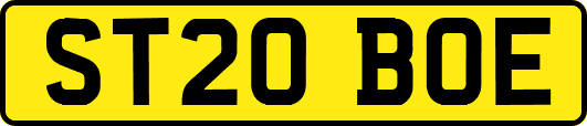 ST20BOE