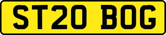 ST20BOG