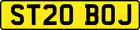 ST20BOJ