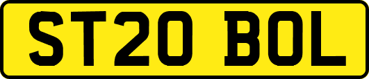 ST20BOL