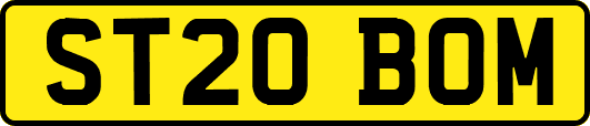 ST20BOM