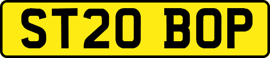 ST20BOP