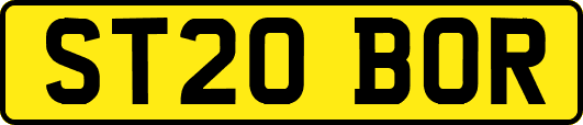 ST20BOR