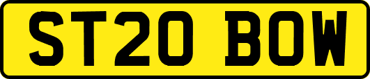 ST20BOW