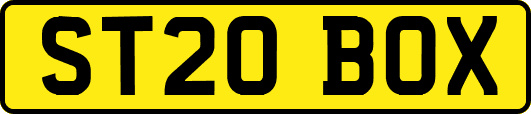 ST20BOX