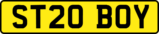ST20BOY