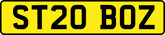 ST20BOZ