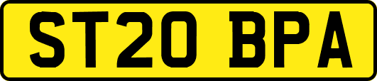 ST20BPA
