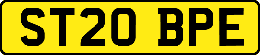 ST20BPE