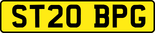 ST20BPG