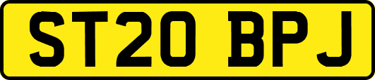 ST20BPJ
