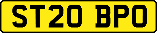 ST20BPO