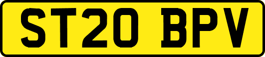 ST20BPV