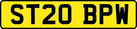 ST20BPW