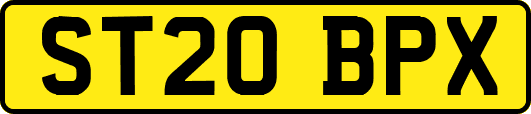 ST20BPX