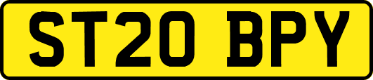 ST20BPY