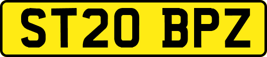 ST20BPZ