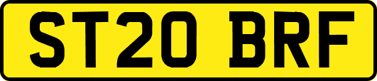ST20BRF