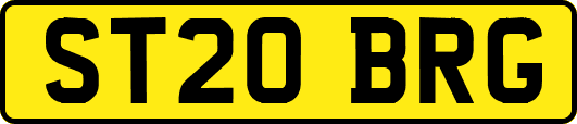 ST20BRG