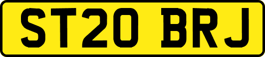 ST20BRJ
