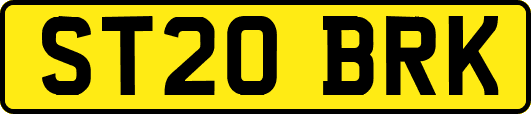ST20BRK