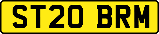 ST20BRM