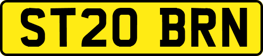 ST20BRN