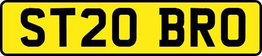 ST20BRO
