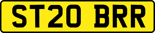 ST20BRR