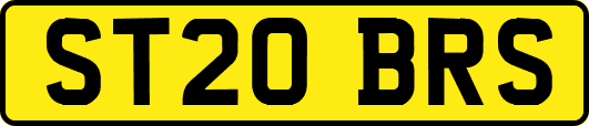 ST20BRS