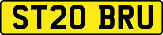 ST20BRU