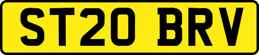 ST20BRV