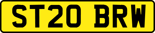 ST20BRW
