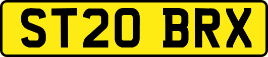 ST20BRX