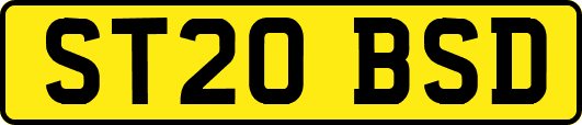 ST20BSD