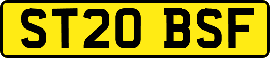 ST20BSF