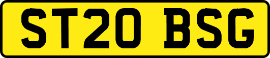 ST20BSG