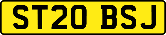 ST20BSJ