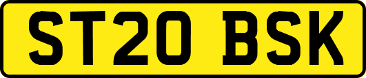 ST20BSK